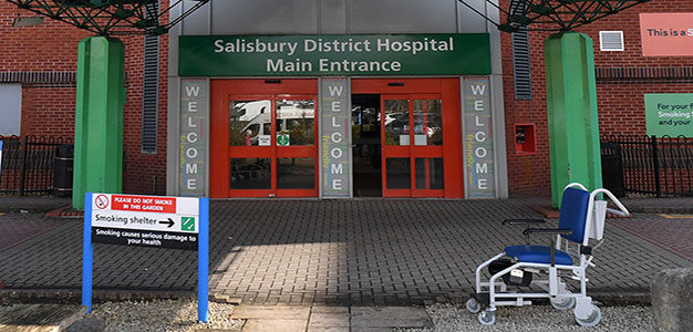 Salisbury_District_Hospital