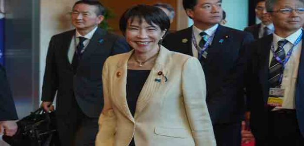 Sanae_Takaichi_Japan