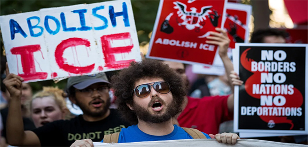Sanctuary_Cities_Abolish_ICE_Protesters_Immigration