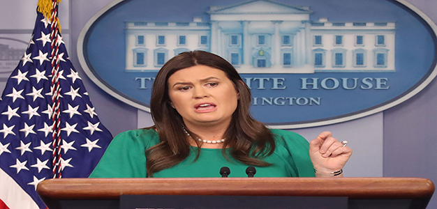 Sarah_Sanders_GettyImages