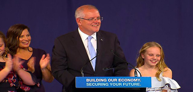 Scott Morrison