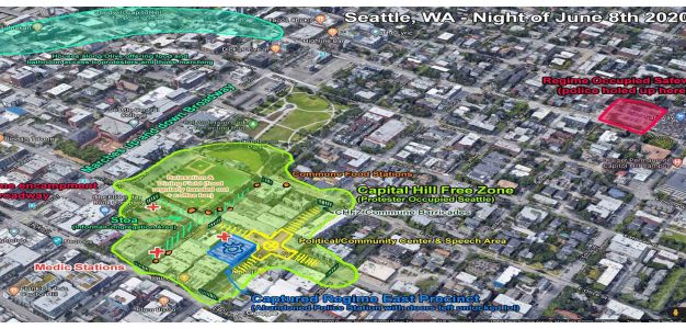 Seattle_Washington_Night_of_June_8th_Capital_Hill_Free_Zone_Map