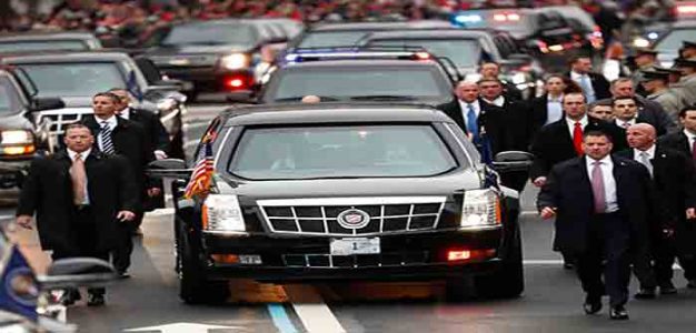 Secret_Service_Motorcade