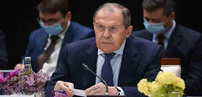 Sergey Lavrov