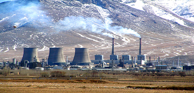 Shazand_power_plant_Arak_power_plant