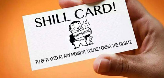 Shill Card