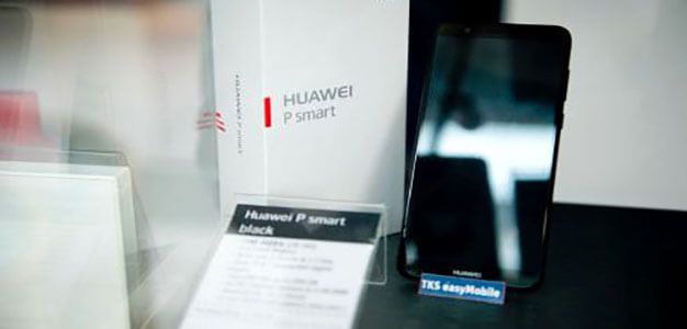 Huawei Smartphones