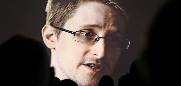 Snowden Claims 'Deceptive' NSA Still Has Proof He Tried to Raise Surveillance Concerns