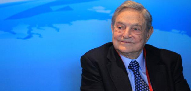 soros_getty images