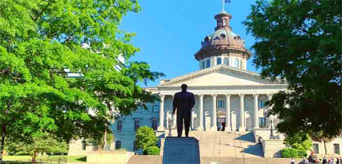 South_Carolina_Statehouse_WPDE_Deevon_Rahming