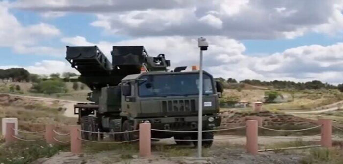 Spains_SILAM_Rocket_Launcher_System