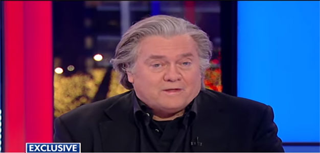 Steve Bannon