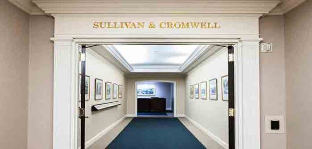 Sullivan_Cromwell_Law_Firm