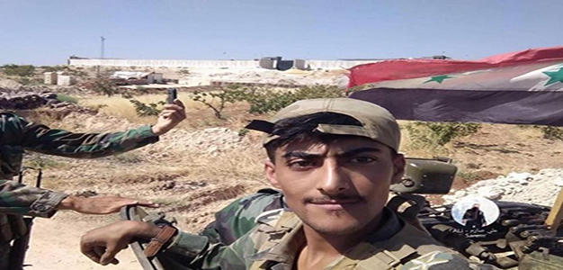 Syrian_Troops_Selfies_Surrounding_Turkish_Observation_Point_Twitter