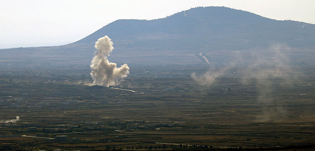 syrias golan_heights_israel bombing