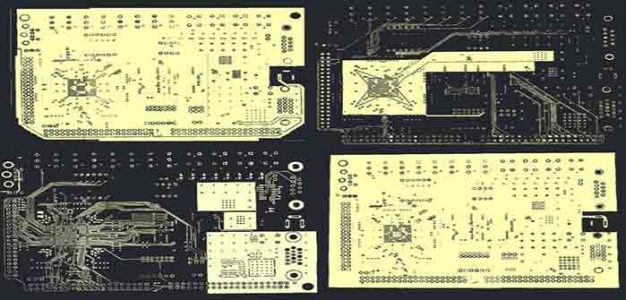 Technology_scanned-mother_board