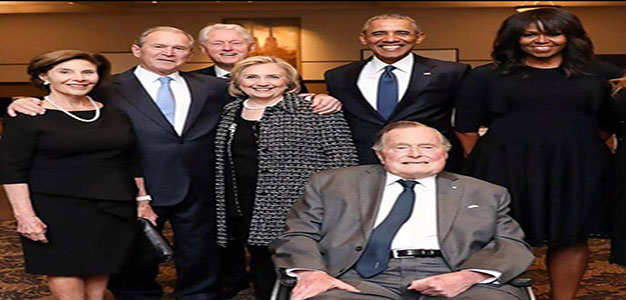 The_Big_Club_Bush_Clinton_Obamas