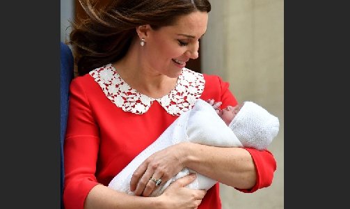 The_Duchess_of_Cambridge_and_new_son