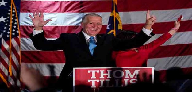 Thom Tillis