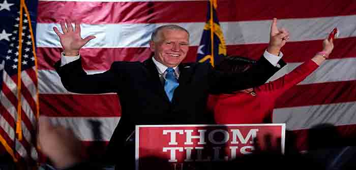 Thom Tillis