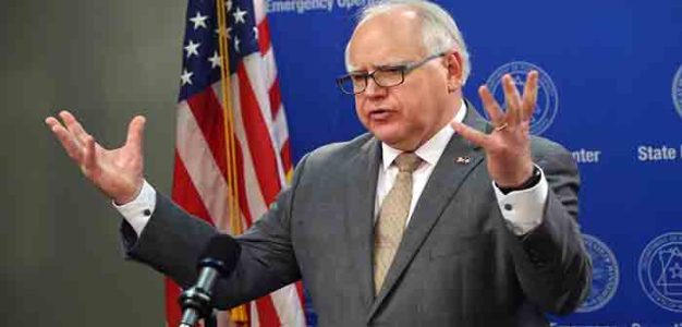 Tim Walz