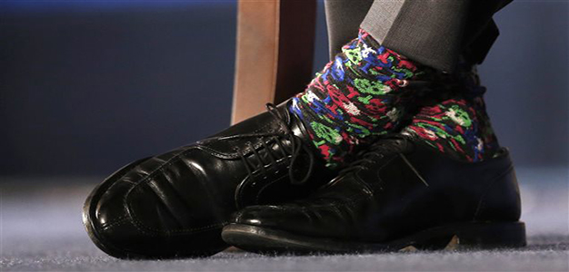 Trudeau_socks