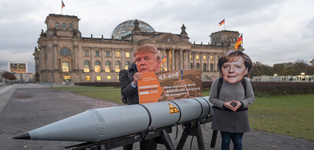 Trump_Merkel_Nukes_Global_Look_Press