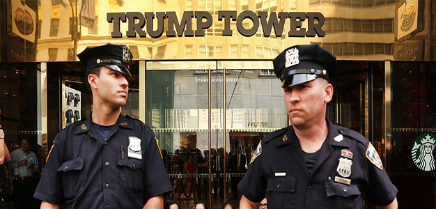 Trump_Tower_NYPD