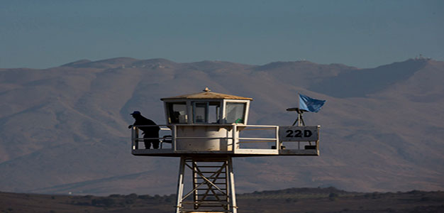 UN_Golan_Heights_Reuters_Ronen_Zulun