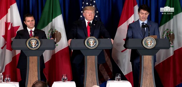 USMCA_Nieto_Trump_Trudeau