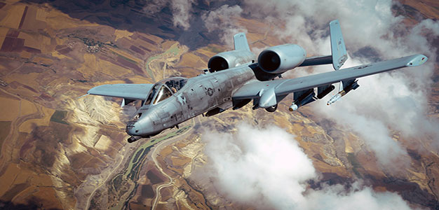 US_Air_Force_A-10_Thunderbolt_II_Syria_military