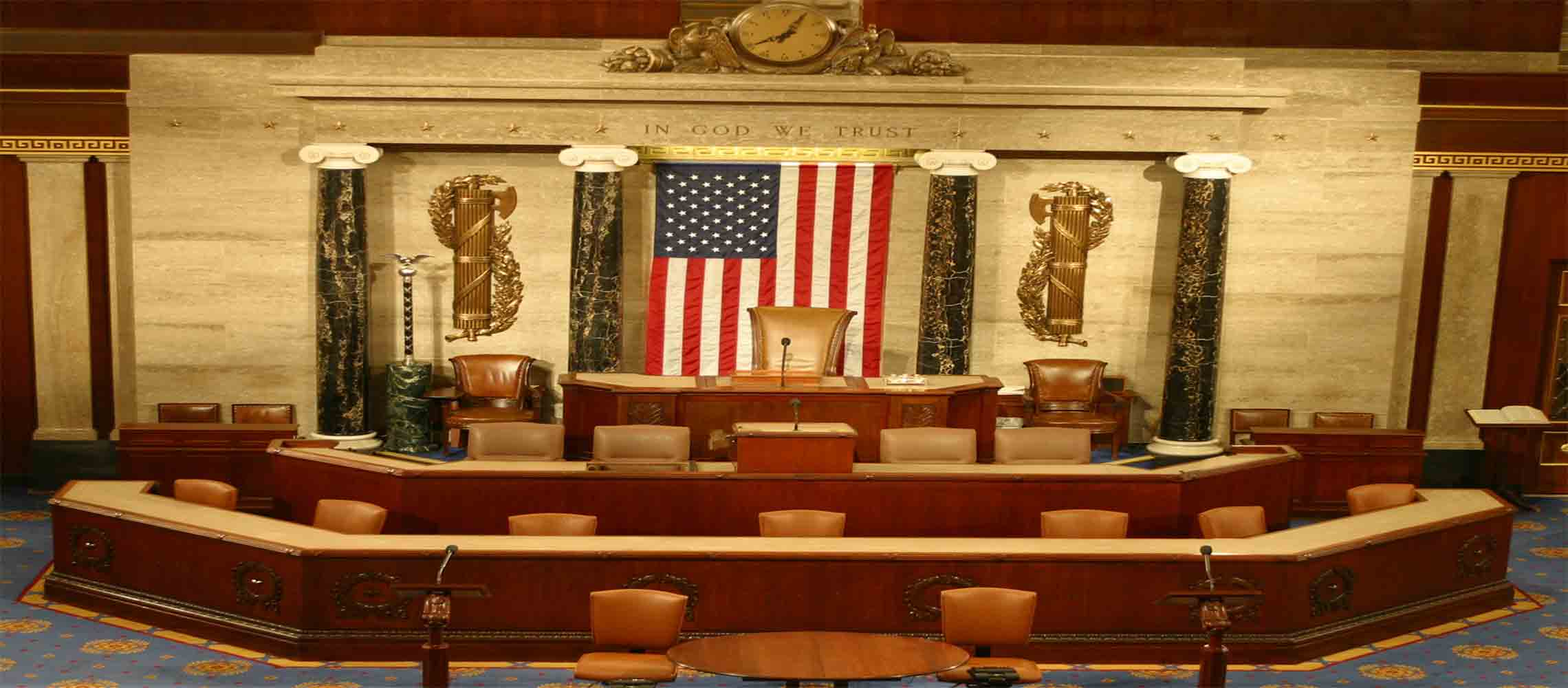 US_Congress_Speakers_Dais