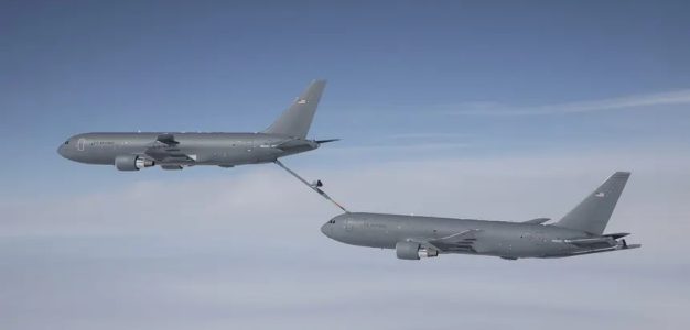 US_Military_KC-135_Stratotanker