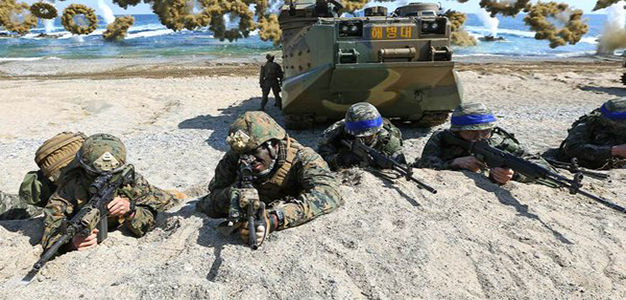 US_Military_South_Korea_Drills