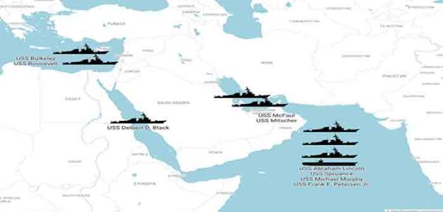 US_Naval_Armada_Iran