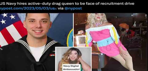US_Navy_Hires_Drag_Queen