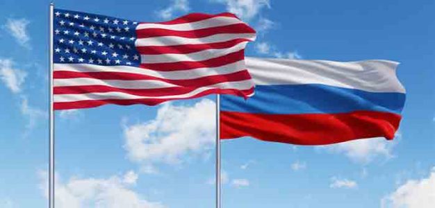 US_flag_Russian_flag