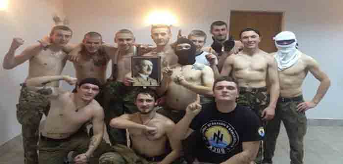 Ukraine_Azov_Battalion_members