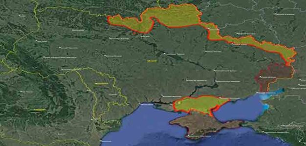 Ukraine_Map
