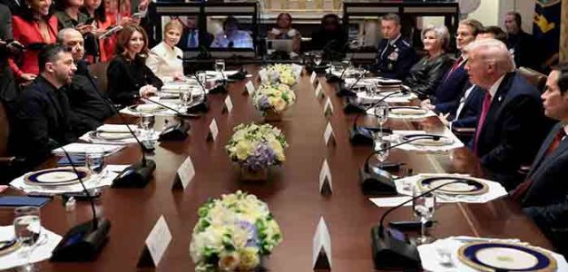 Ukraine US Peace Talks