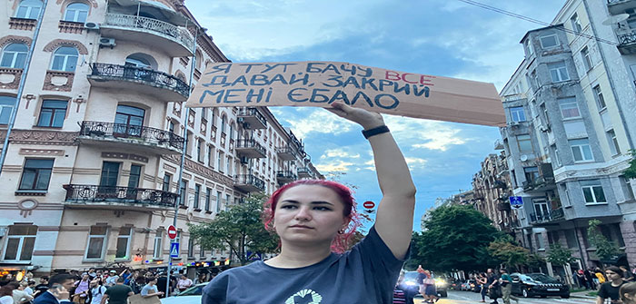 Ukrainian_protester_I_can_see_it_-all_now_try_-to_-shut_me__Bill12414_Kyiv_Post_07-2025