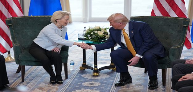 Ursula_von_der_Leyen_Donald_Trump_Scotland