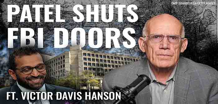Victor_Davis_Hanson_FBI_Headquarters