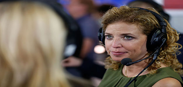 Wasserman-Schultz_Getty_Images