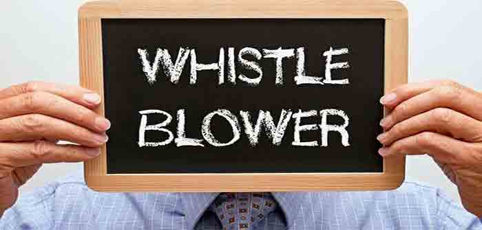 Whistleblower