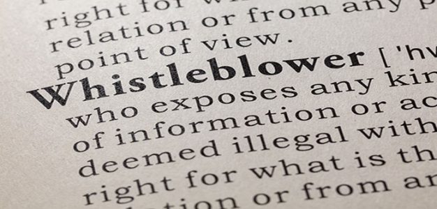Whistleblower