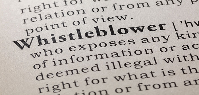 Whistleblower