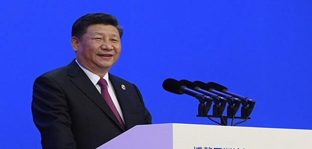 Xi_Jinping_Xinhua_Li_Xueren