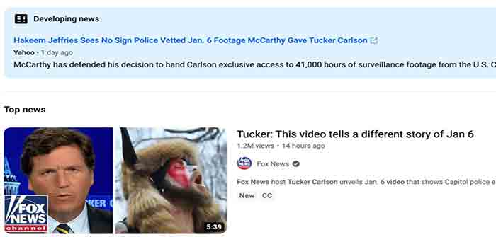 YouTube_Censorship_Tucker_Carlson_J6_Video_Release