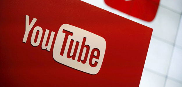 You Tube logo